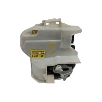 Recambio de cerradura puerta trasera derecha para kia picanto (ja) 1.0 cat referencia OEM IAM 81420G6010  