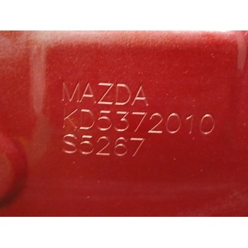 Recambio de puerta trasera derecha para mazda cx-5 van (ke_) skyactiv-d (kef9) referencia OEM IAM KD5372010  