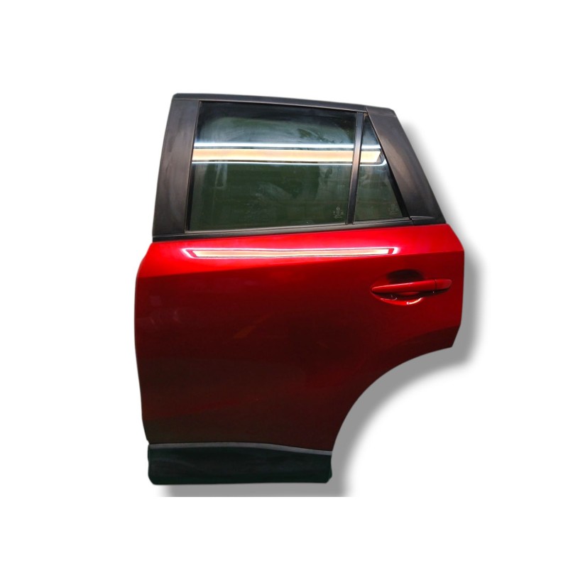 Recambio de puerta trasera izquierda para mazda cx-5 van (ke_) skyactiv-d (kef9) referencia OEM IAM KD5373010  