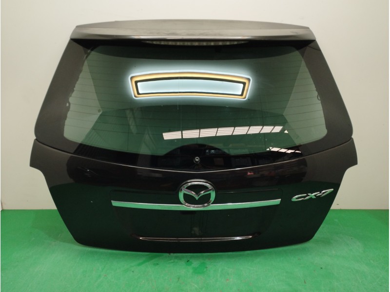Recambio de porton trasero para mazda cx-7 (er) 2.2 turbodiesel cat referencia OEM IAM  OBSERVAR FOTOS 