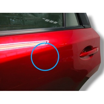 Recambio de puerta trasera izquierda para mazda cx-5 van (ke_) skyactiv-d (kef9) referencia OEM IAM KD5373010  