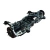 Recambio de puente trasero para mercedes-benz gla (h247) gla 200 d (247.712) referencia OEM IAM 24758405006  
