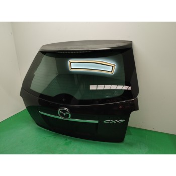 Recambio de porton trasero para mazda cx-7 (er) 2.2 turbodiesel cat referencia OEM IAM  OBSERVAR FOTOS 
