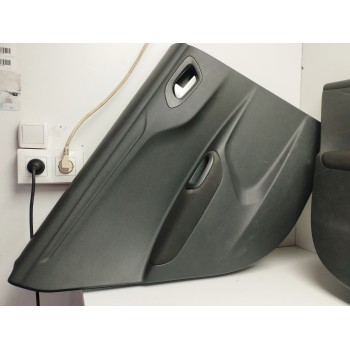 Recambio de juego tapizados / cartoneras para peugeot 301 1.6 vti 115 cambio manual 5 velocidades referencia OEM IAM   