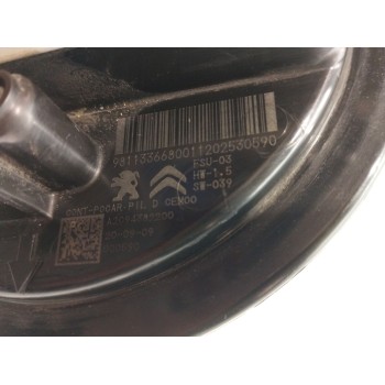 Recambio de aforador para citroën c-elysee (dd_) 1.5 bluehdi 100 referencia OEM IAM 9811336680  