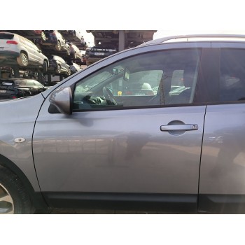 Recambio de puerta delantera izquierda para nissan qashqai i (j10, nj10) 1.5 dci referencia OEM IAM   