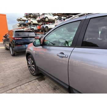 Recambio de puerta delantera izquierda para nissan qashqai i (j10, nj10) 1.5 dci referencia OEM IAM   