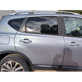 Recambio de puerta trasera derecha para nissan qashqai i (j10, nj10) 1.5 dci referencia OEM IAM   