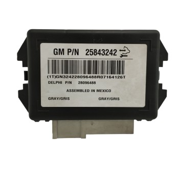 MODULO ELECTRONICO 25843242 