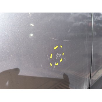 Recambio de puerta trasera derecha para nissan qashqai i (j10, nj10) 1.5 dci referencia OEM IAM   