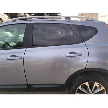 Recambio de puerta trasera izquierda para nissan qashqai i (j10, nj10) 1.5 dci referencia OEM IAM   