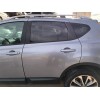 Recambio de puerta trasera izquierda para nissan qashqai i (j10, nj10) 1.5 dci referencia OEM IAM   