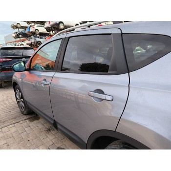 Recambio de puerta trasera izquierda para nissan qashqai i (j10, nj10) 1.5 dci referencia OEM IAM   