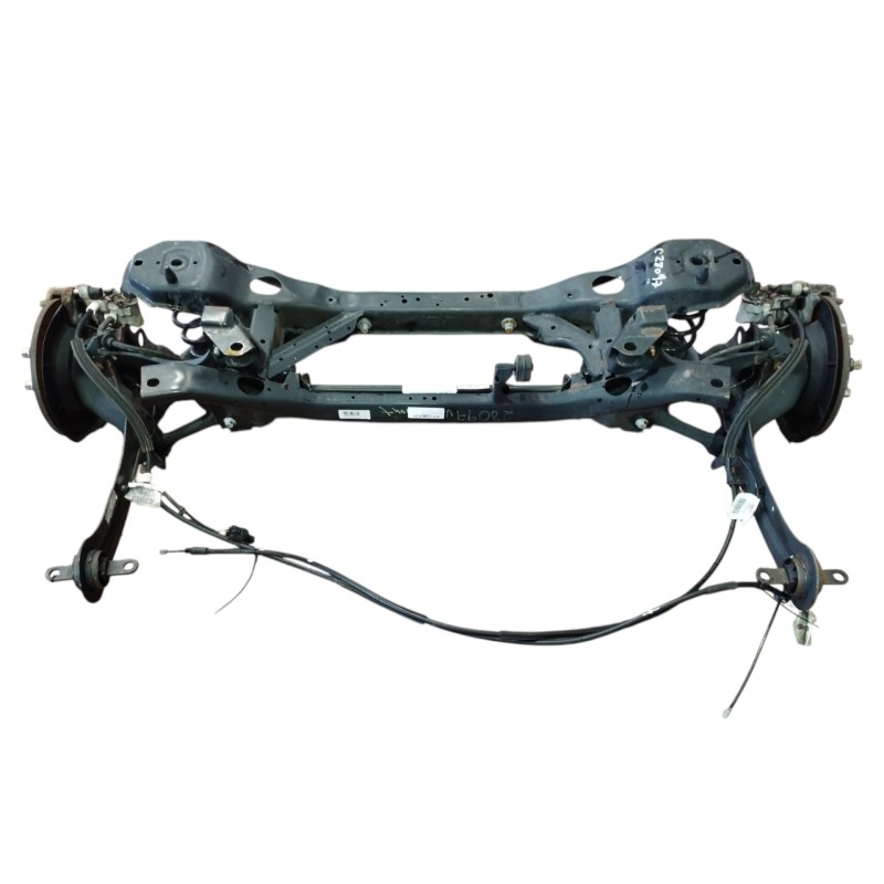 Recambio de puente trasero para volvo v40 hatchback (525) d2 referencia OEM IAM 31277671  