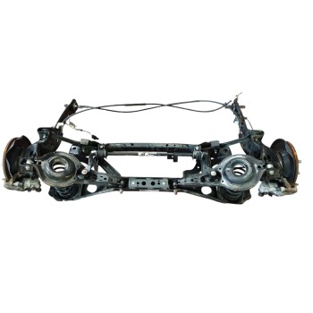 Recambio de puente trasero para volvo v40 hatchback (525) d2 referencia OEM IAM 31277671  