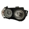 Recambio de faro derecho para chevrolet aveo 1.4 cat referencia OEM IAM 96831062  