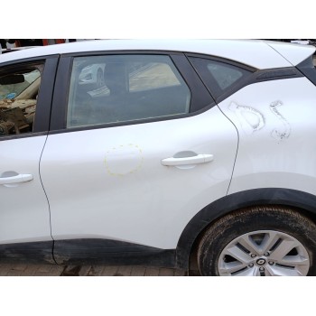 Recambio de puerta trasera izquierda para renault captur ii (hf_) e-tech 160 referencia OEM IAM   