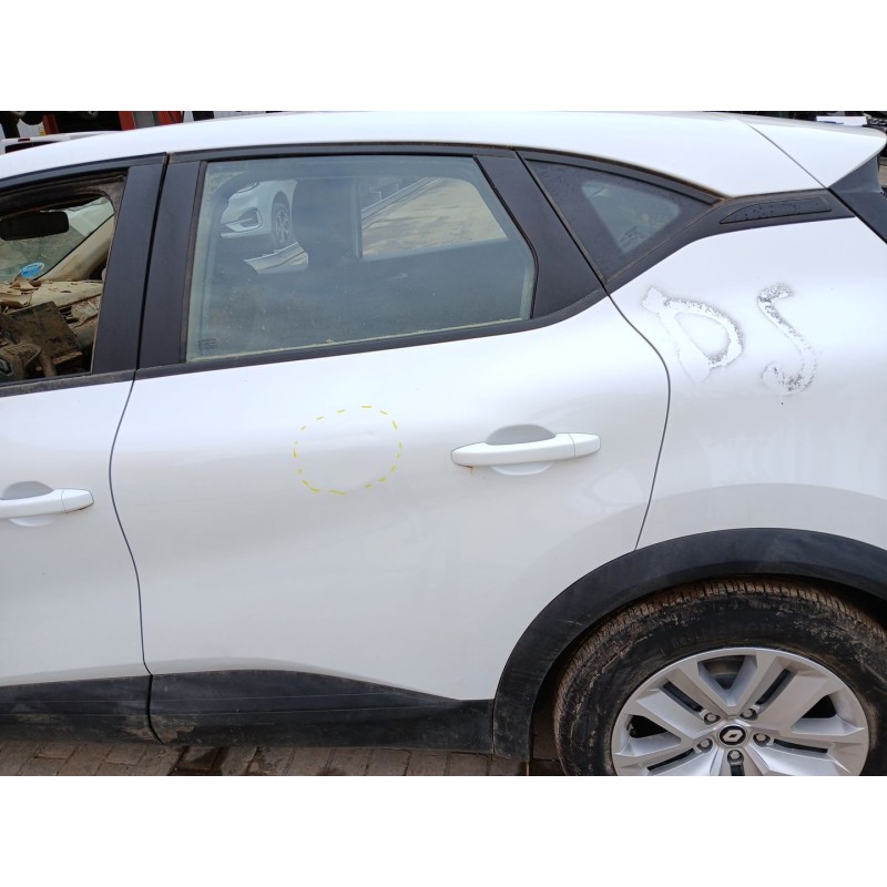 Recambio de puerta trasera izquierda para renault captur ii (hf_) e-tech 160 referencia OEM IAM   