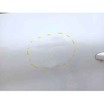 Recambio de puerta trasera izquierda para renault captur ii (hf_) e-tech 160 referencia OEM IAM   