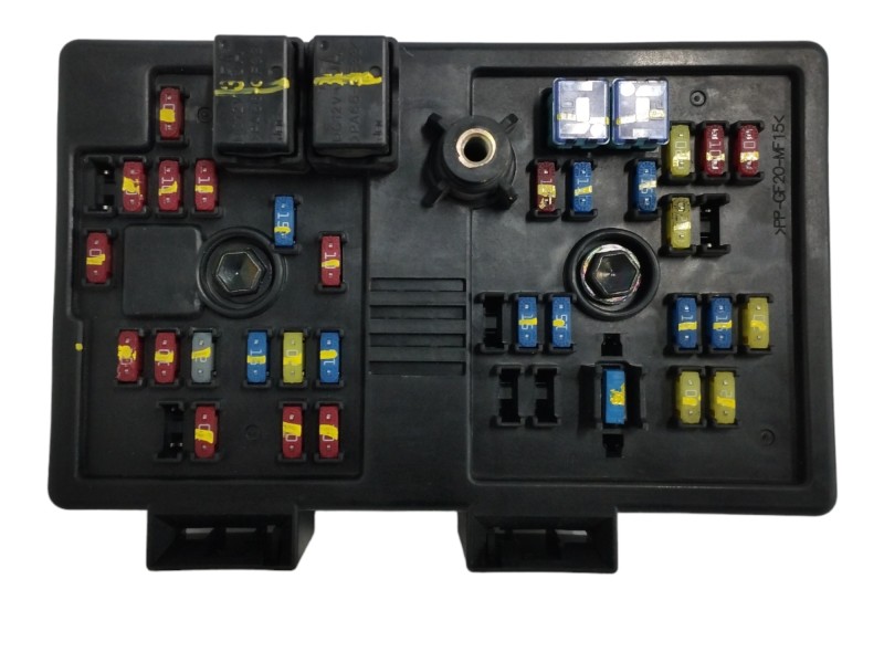 Recambio de caja reles / fusibles para chevrolet captiva 2.0 diesel cat referencia OEM IAM 96821082 Recambio de caja reles / fusibles para chevrolet captiva 2.0 diesel cat referencia OEM IAM 96821082