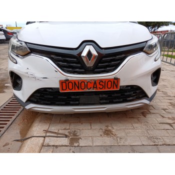 Recambio de paragolpes delantero para renault captur ii (hf_) e-tech 160 referencia OEM IAM   