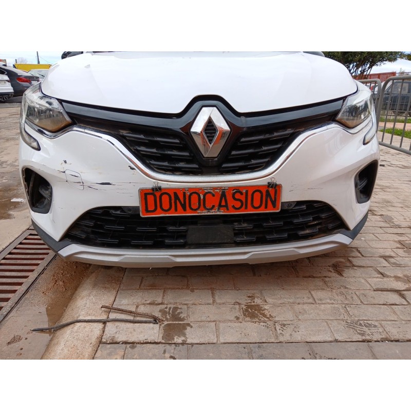 Recambio de paragolpes delantero para renault captur ii (hf_) e-tech 160 referencia OEM IAM   