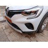 Recambio de paragolpes delantero para renault captur ii (hf_) e-tech 160 referencia OEM IAM   
