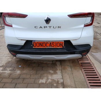 Recambio de paragolpes trasero para renault captur ii (hf_) e-tech 160 referencia OEM IAM   