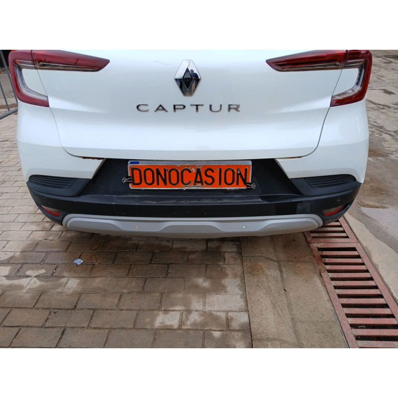 Recambio de paragolpes trasero para renault captur ii (hf_) e-tech 160 referencia OEM IAM   