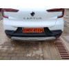Recambio de paragolpes trasero para renault captur ii (hf_) e-tech 160 referencia OEM IAM   