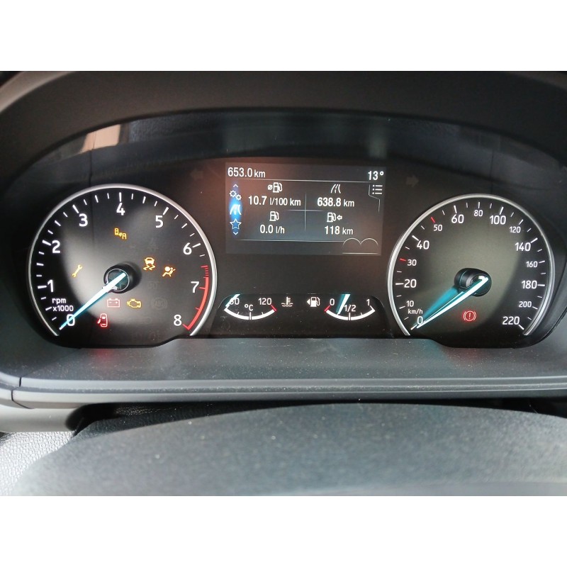 Recambio de cuadro instrumentos para ford ecosport 1.0 ecoboost referencia OEM IAM   