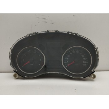 Recambio de cuadro instrumentos para citroën c-elysee (dd_) 1.2 vti 72 (ddhmy0) referencia OEM IAM 9805164080  