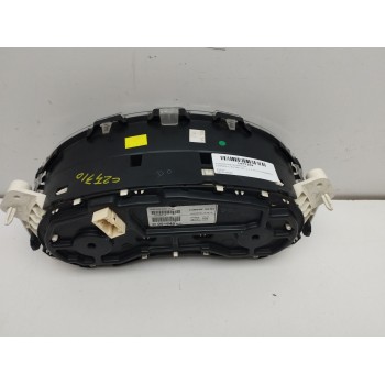 Recambio de cuadro instrumentos para citroën c-elysee (dd_) 1.2 vti 72 (ddhmy0) referencia OEM IAM 9805164080  