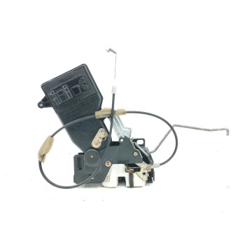 Recambio de cerradura puerta delantera derecha para mazda 2 berlina (dy) 1.4 diesel cat referencia OEM IAM 3M71A219A64BL  