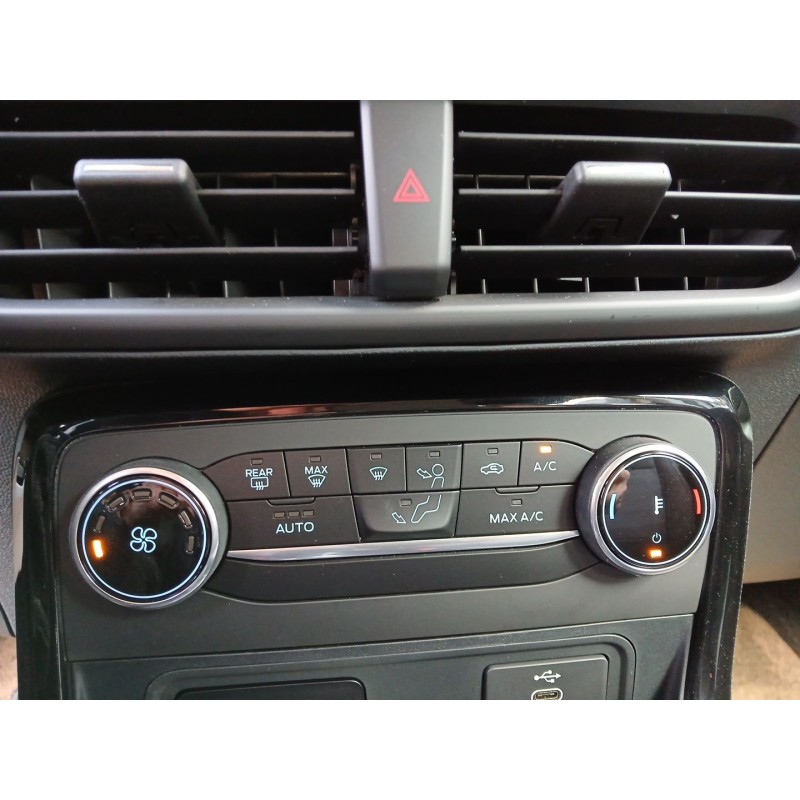 Recambio de mando climatizador para ford ecosport 1.0 ecoboost referencia OEM IAM   