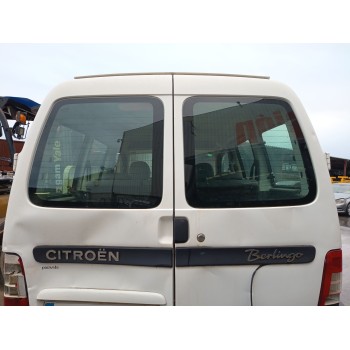 citroën berlingo / berlingo first furgoneta/monovolumen (m_) del año 2006