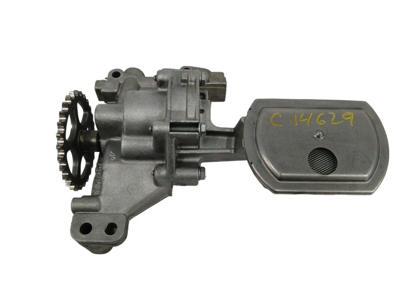 Recambio de bomba aceite para ford kuga (cbv) titanium referencia OEM IAM 9644350880  