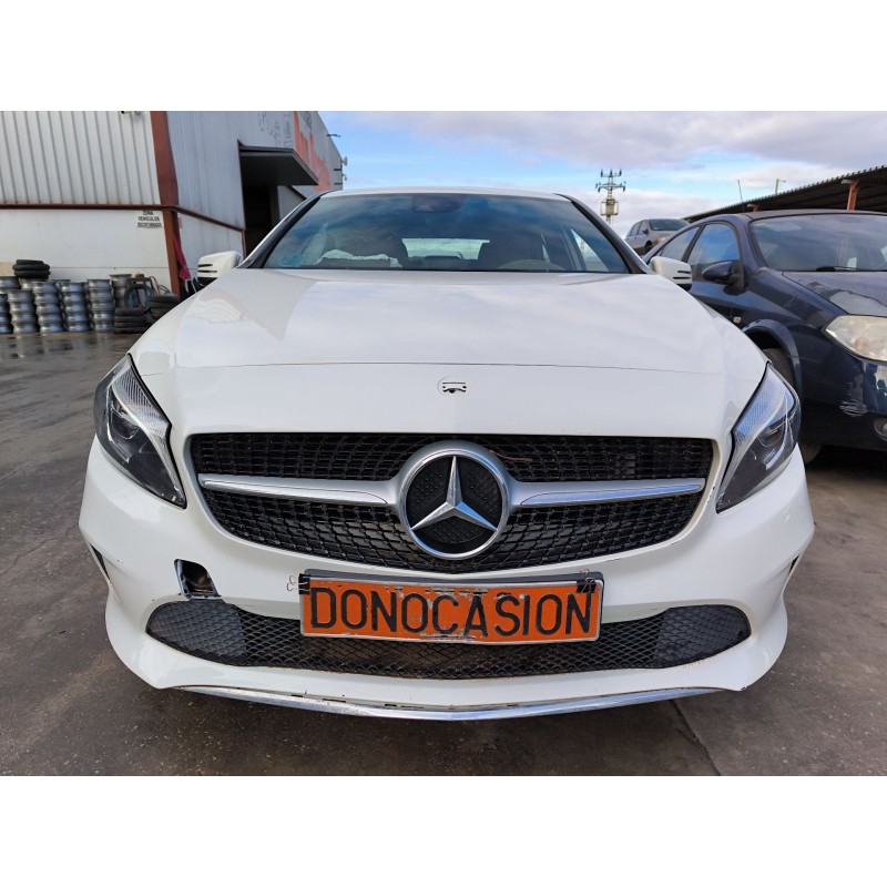 MERCEDES-BENZ CLASE A (W176)