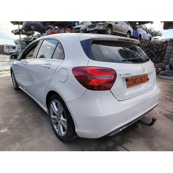 mercedes-benz clase a (w176) del año 2017