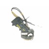 Recambio de cerradura puerta trasera izquierda para mazda 2 berlina (dy) 1.4 diesel cat referencia OEM IAM 3M71A264A27BK  