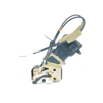Recambio de cerradura puerta trasera izquierda para mazda 2 berlina (dy) 1.4 diesel cat referencia OEM IAM 3M71A264A27BK  