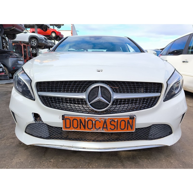 Recambio de paragolpes delantero para mercedes-benz clase a (w176) a 200 cdi / d (176.008) referencia OEM IAM   