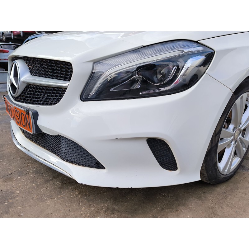 PARAGOLPES DELANTERO