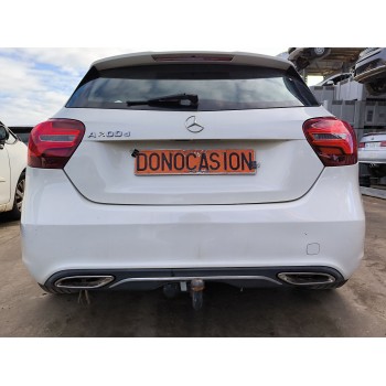 PARAGOLPES TRASERO A1768800000 