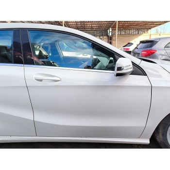 Recambio de puerta delantera derecha para mercedes-benz clase a (w176) a 200 cdi / d (176.008) referencia OEM IAM   