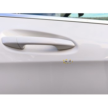 Recambio de puerta delantera derecha para mercedes-benz clase a (w176) a 200 cdi / d (176.008) referencia OEM IAM   