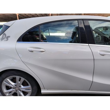 Recambio de puerta trasera derecha para mercedes-benz clase a (w176) a 200 cdi / d (176.008) referencia OEM IAM   