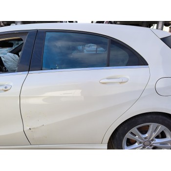 Recambio de puerta trasera izquierda para mercedes-benz clase a (w176) a 200 cdi / d (176.008) referencia OEM IAM   