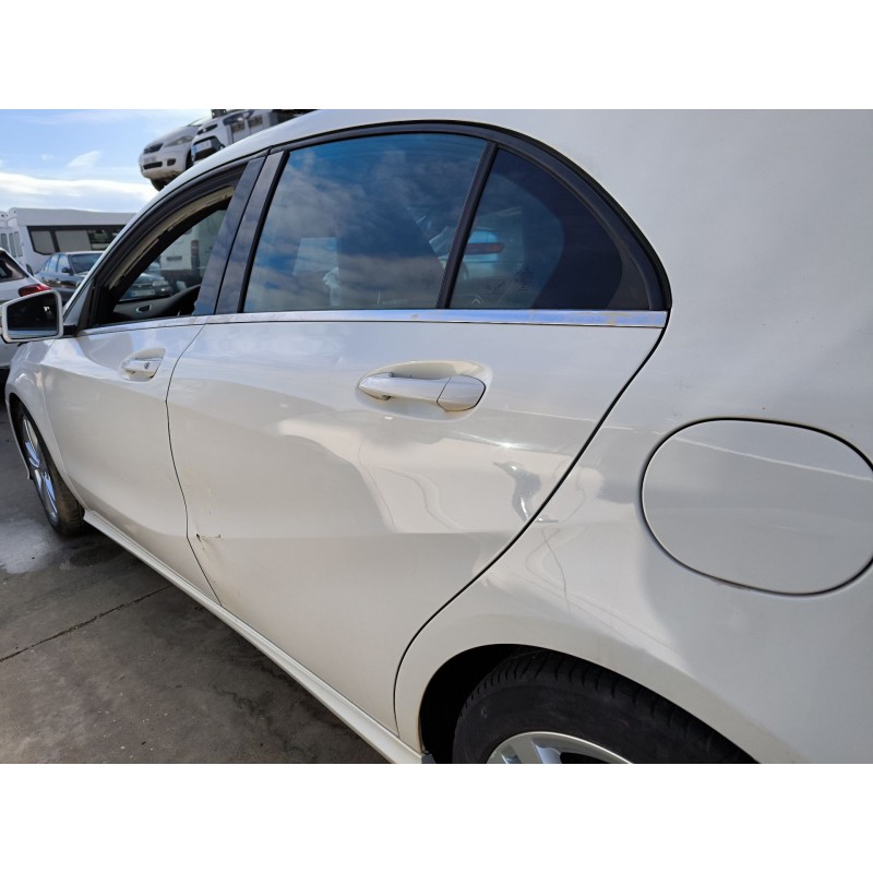 PUERTA TRASERA IZQUIERDA