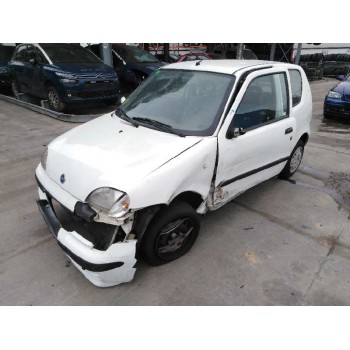 fiat seicento (187) del año 2001